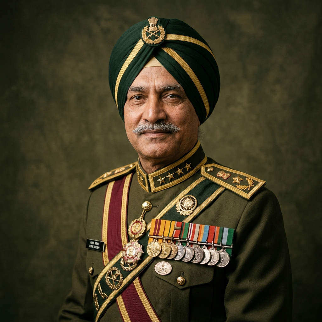 Major Ravi Founder